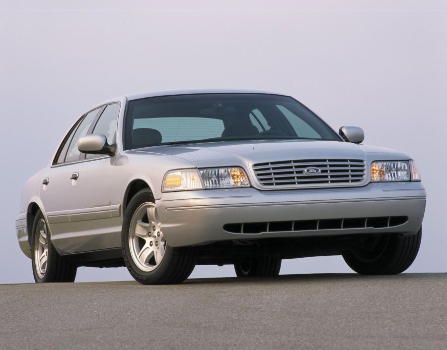  Ford Crown Victoria 1998 года  (фото 113 из 161)